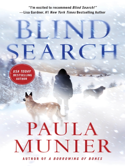 Title details for Blind Search by Paula Munier - Wait list